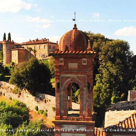 B&B Il Glicine Montefollonico Экстерьер фото