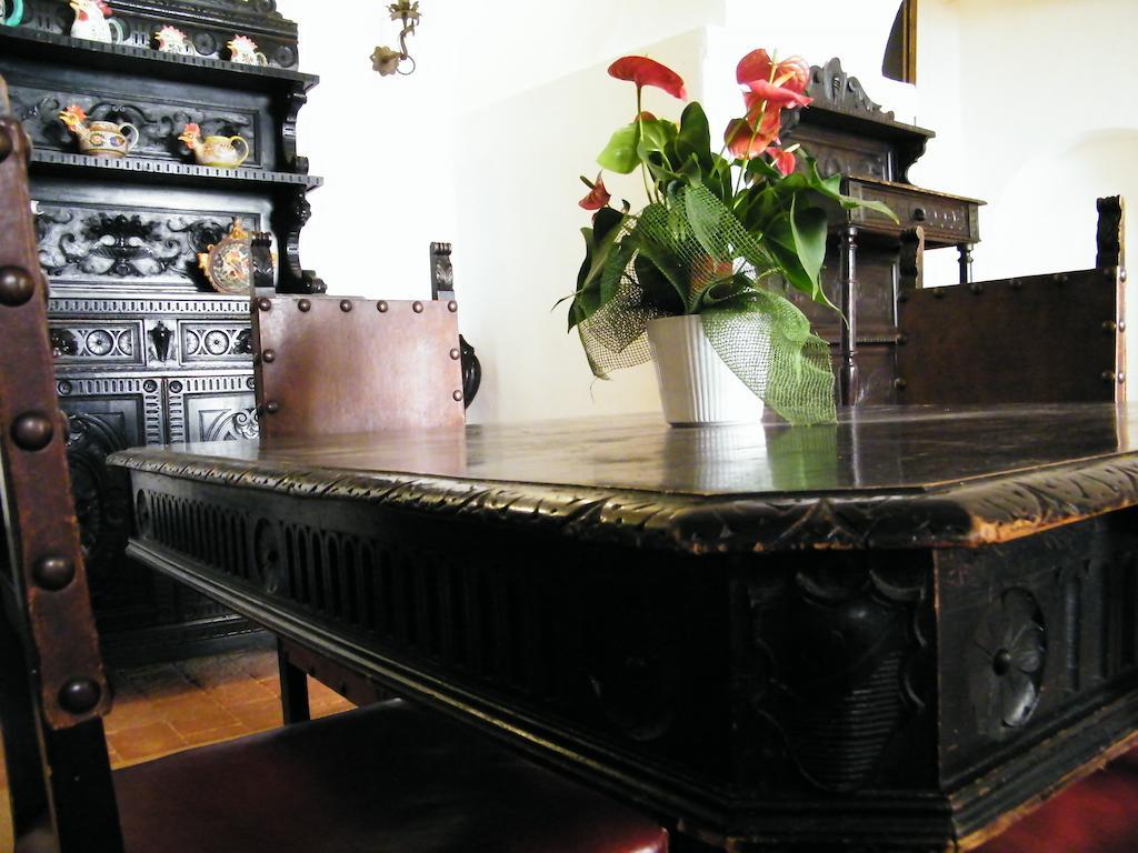 B&B Il Glicine Montefollonico Экстерьер фото