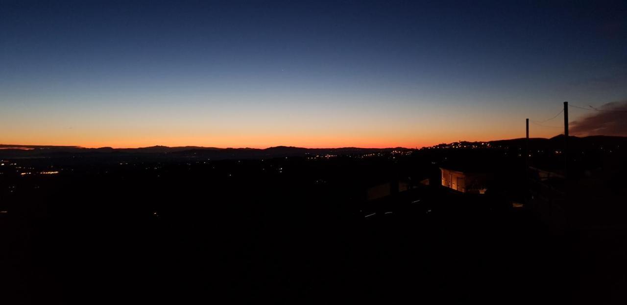 B&B Il Glicine Montefollonico Экстерьер фото