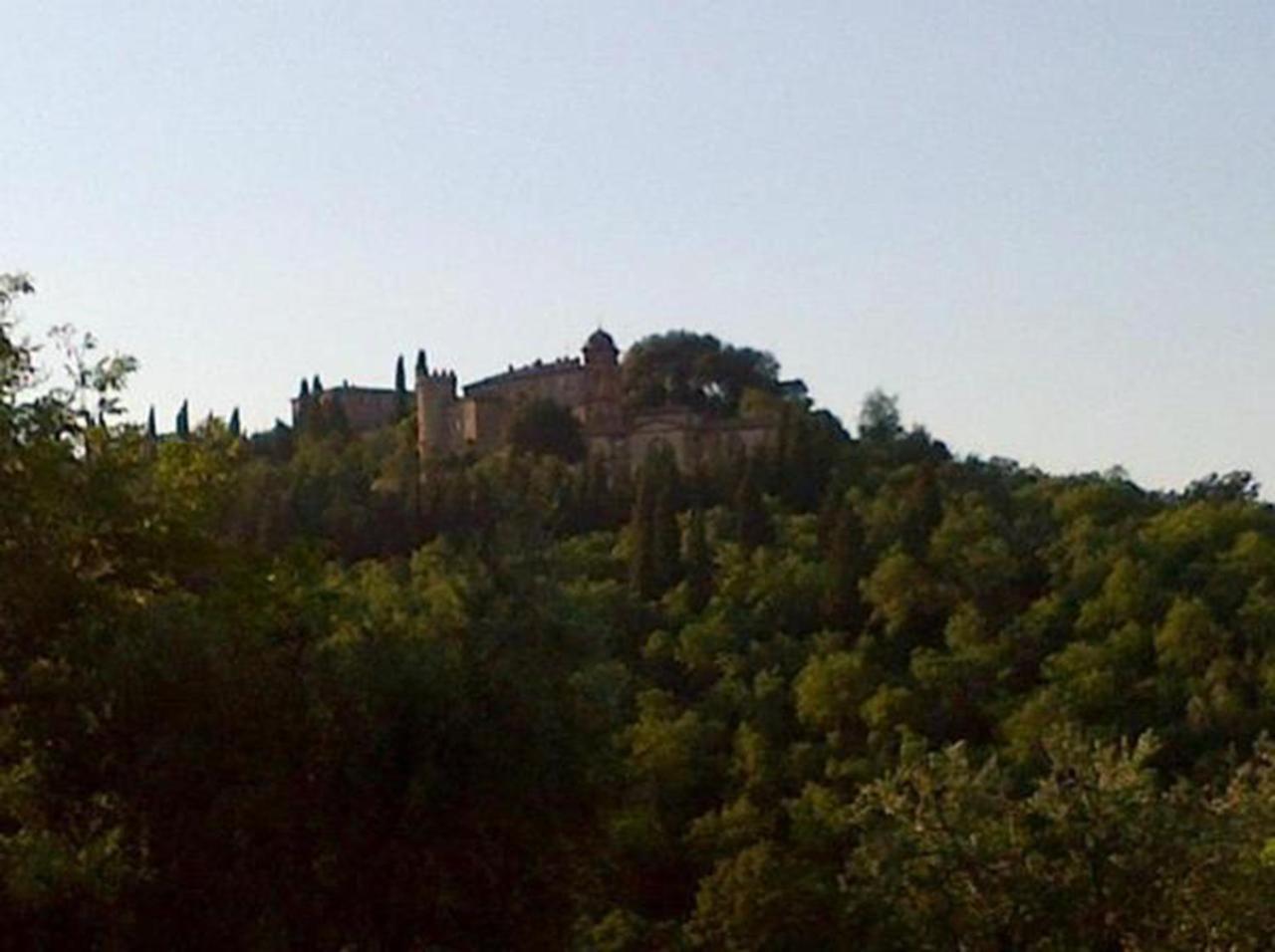 B&B Il Glicine Montefollonico Экстерьер фото