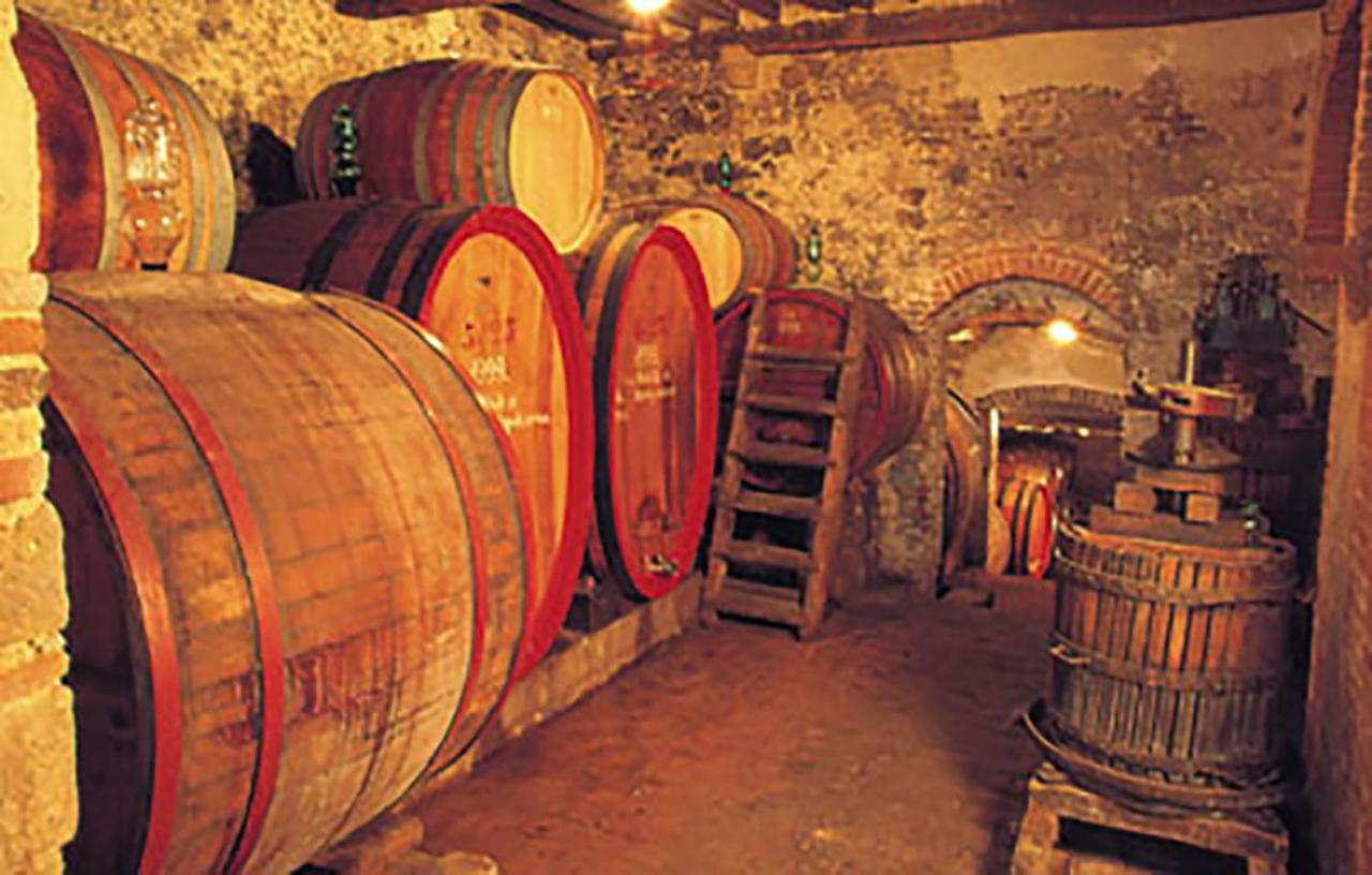 B&B Il Glicine Montefollonico Экстерьер фото