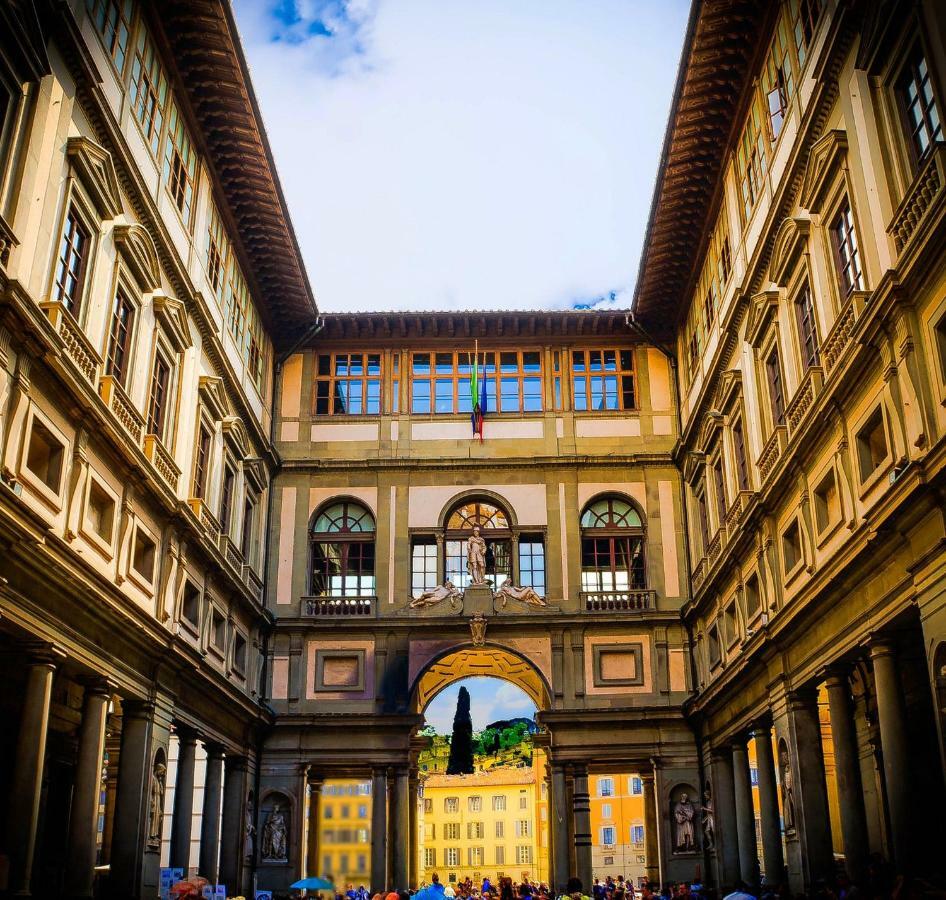 B&B Il Glicine Montefollonico Экстерьер фото